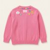 Áo cardigan len mỏng