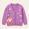 Áo cardigan len mỏng