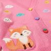 Áo cardigan len mỏng
