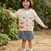 Áo cardigan len mỏng