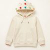 Áo hoodie nỉ in chữ