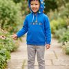Áo hoodie nỉ in chữ