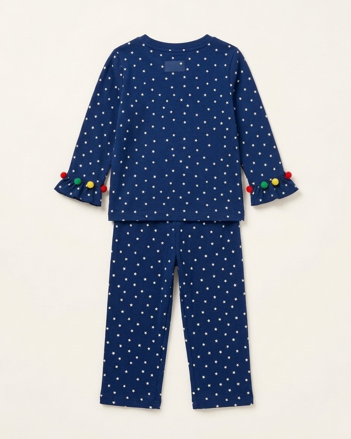 Bộ pijama cotton hình phi hành gia