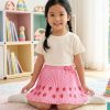 Chân váy xếp ly