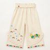 Quần culottes ống rộng
