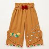 Quần culottes ống rộng