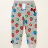 Quần jogger nỉ bo gấu