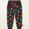 Quần jogger nỉ bo gấu