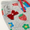 Quần jogger nỉ bo gấu