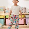 Quần jogger nỉ bo gấu