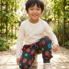 Quần jogger nỉ bo gấu