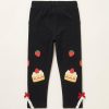 Quần legging cotton co giãn