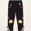 Quần legging cotton co giãn