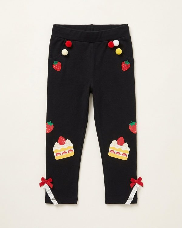 Quần legging cotton co giãn