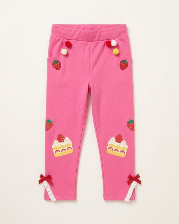 Quần legging cotton co giãn