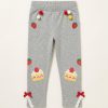 Quần legging cotton co giãn