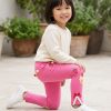 Quần legging cotton co giãn
