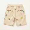 Quần short kaki thể thao