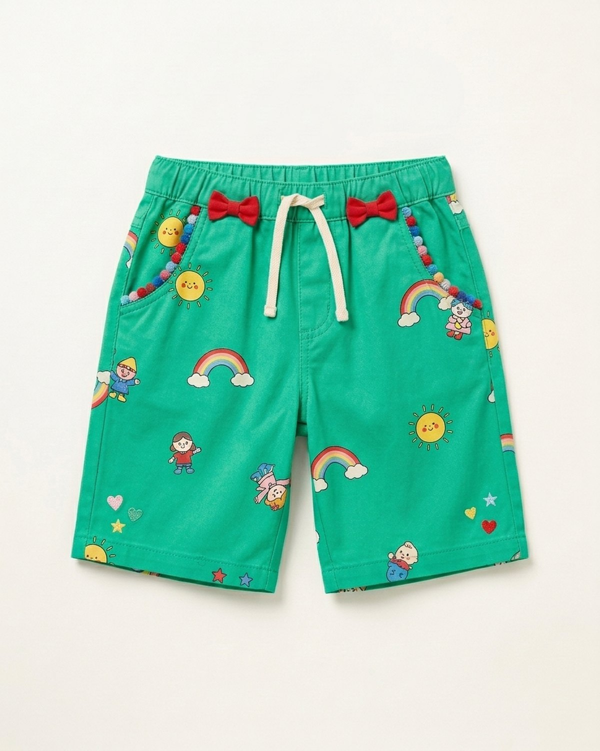Quần short kaki thể thao