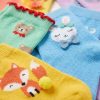 Set 5 đôi tất cotton