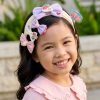 Set kẹp tóc nơ và bờm