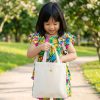 Túi vải canvas tặng kèm